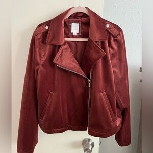 Lauren Conrad jacket